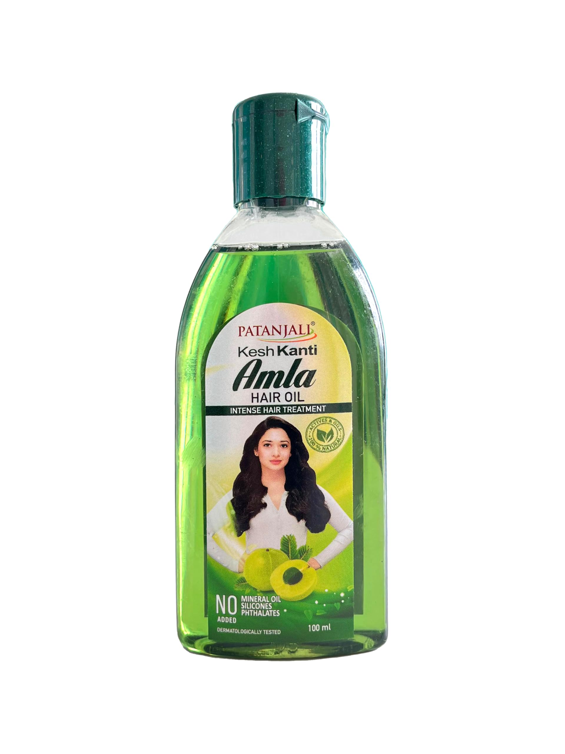Amazon | PATANJALI Amla Hair Oil, 100ml by Patanjali | Patanjali